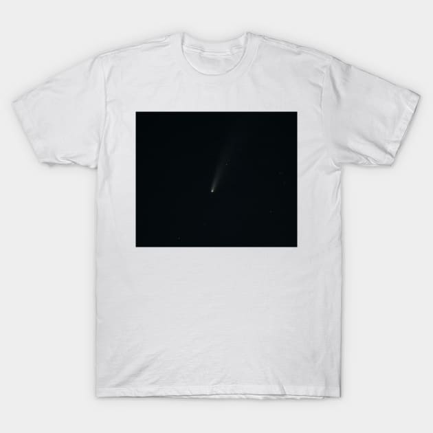 Neowise Close Pass T-Shirt by srosu